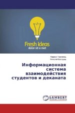 Informacionnaya sistema vzaimodejstviya studentov i dekanata
