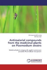 Antimalarial compounds from the medicinal plants on Plasmodium strains