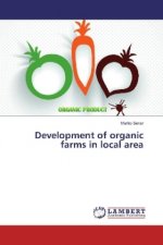 Development of organic farms in local area