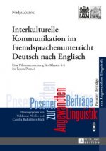 Interkulturelle Kommunikation Im Fremdsprachenunterricht Deutsch Nach Englisch