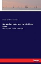 Weiber oder was tut die Liebe nicht