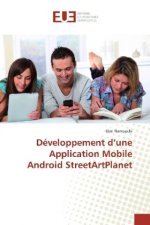 Développement d'une Application Mobile Android StreetArtPlanet