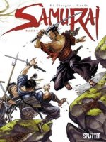 Samurai Gesamtausgabe 2 (Band 4 - 6)