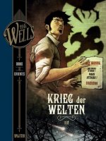 H.G. Wells. Krieg der Welten Teil 1