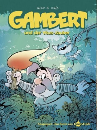 Gambert 01 ... und der Vitus-Zauber