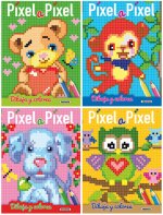 Pixel a pixel (4 títulos)