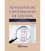 Supuestos de contabilidad de gestión
