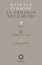 La trilogia dei colori: Neve-Il violino nero-L'apicoltore