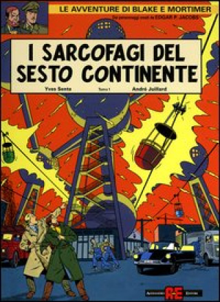 I sarcofagi del sesto continente