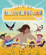 Bibbia dei piccoli. Impariamo ad amare e a ridere