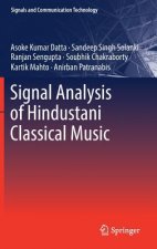 Signal Analysis of Hindustani Classical Music
