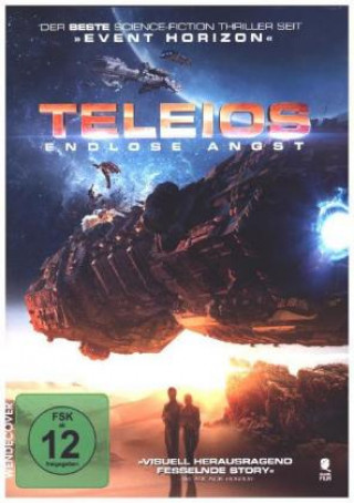 Teleios - Endlose Angst, 1 DVD