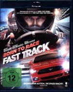 Born To Race: Fast Track, 1 Blu-ray