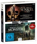 Warte, bis es dunkel wird & How to Catch a Monster, 2 Blu-ray