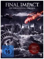 Final Impact - Die Vernichtung der Erde, 1 DVD
