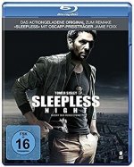 Sleepless Night, 1 Blu-ray