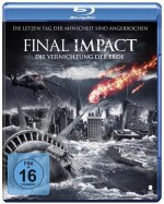 Final Impact - Die Vernichtung der Erde, 1 Blu-ray