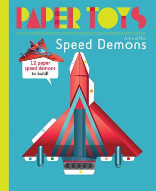 Paper Toys - Speed Demons