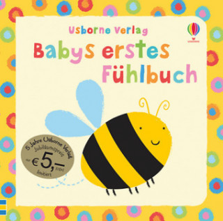 Babys erstes Fühlbuch (Jubiläumsausgabe)