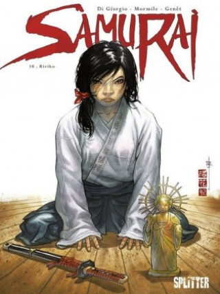 Samurai 10. Ririko
