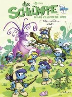 Die Schlümpfe und das verlorene Dorf 01. Der verbotene Wald