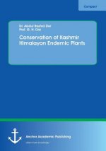 Conservation of Kashmir Himalayan Endemic Plants