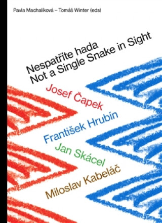 Nespatříte hada / Not a Single Snake in Sight