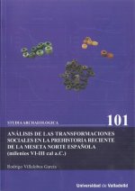 ANALISIS DE LAS TRANSFORMACIONES SOCI