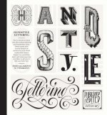 Handstyle Lettering: From calligraphy to typography