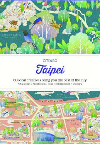 CITIx60 City Guides - Taipei