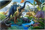 Land of the Giants 100 Piece Puzzle