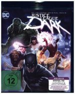 Justice League: Dark, 1 Blu-ray