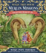 Merlin Missions Collection: Books 17-24: A Crazy Day with Cobras; Dogs in the Dead of Night; Abe Lincoln at Last!; A Perfect Time for Pandas; And More