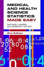 Medical and Health Science Statistics Made Easy