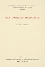 Platonism in Desportes