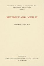 Rutebeuf and Louis IX