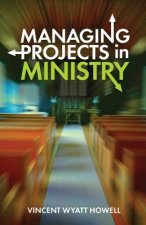Managing Projects in Ministry