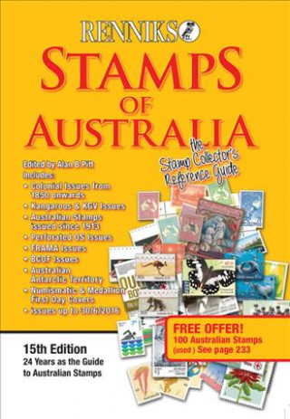 Stamps of Australia: The Stamp Collectors Reference Guide - 15th Edition