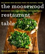 Moosewood Restaurant Table