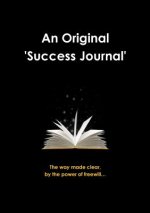 Original Success Journal 1st Edition