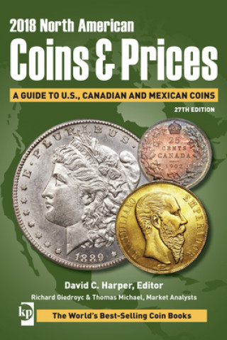 2018 North American Coins & Prices