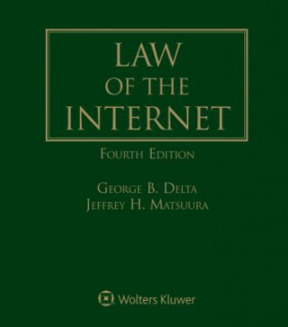 LAW OF THE INTERNET 4/E