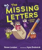 The Missing Letters: A Dreidel Story