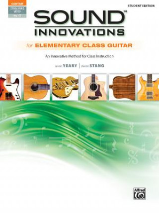 SOUND INNOVATIONS FOR ELEM CLA