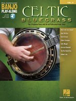 Banjo Play-Along Volume 8