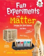 Fun Experiments with Matter: Invisible Ink, Giant Bubbles, and More