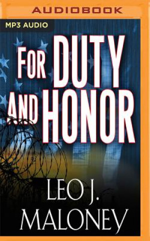FOR DUTY & HONOR             M