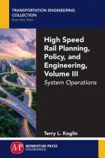 HIGH SPEED RAIL PLANNING POLIC