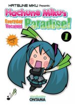 Hatsune Miku Presents: Hachune Miku's Everyday Vocaloid Paradise Vol. 1