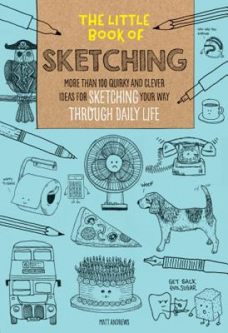 Little Book of Sketching